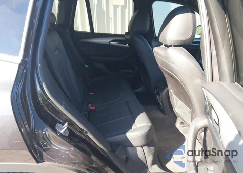 2022 BMW X3 Sdrive30I from USA, damaged, VIN 5UX43DP03N9L91331